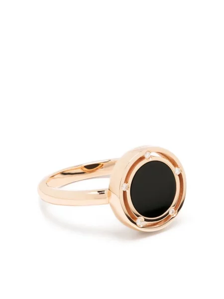 Inel Damiani roz