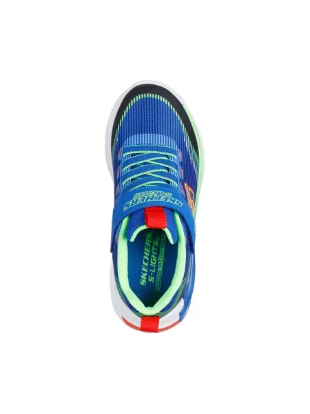 Gyerek félcipő Skechers kék