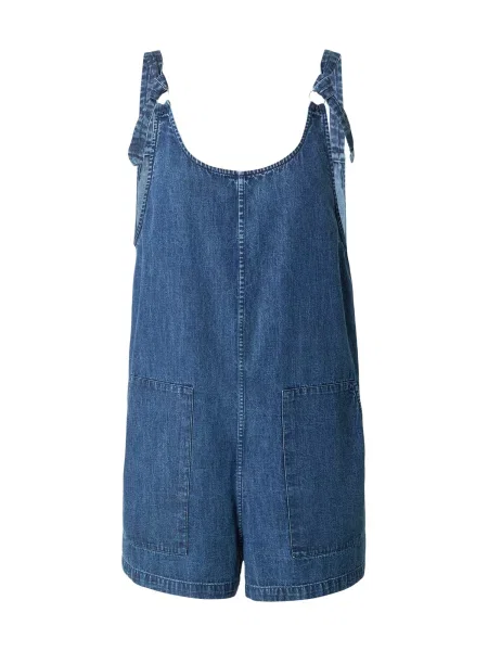 Volcom Salopeta denim albastru