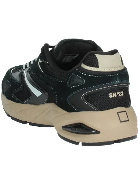 Pantofi D.a.t.e. negru
