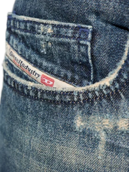 Blugi Diesel albastru