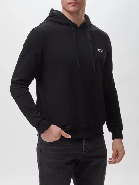 Худі Antony Morato чорне