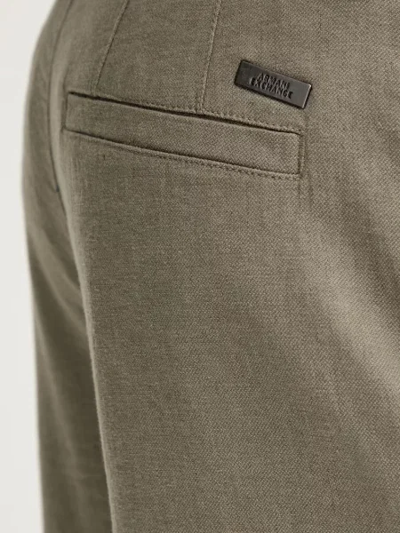 Armani Exchange Alsó férfi vászonnal zöld