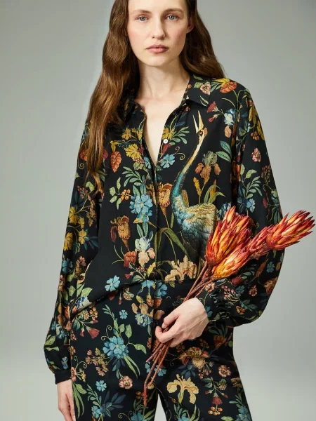 Medicine koszula czarny