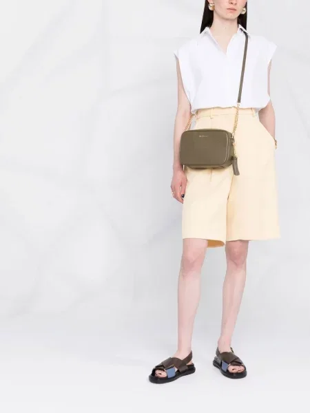 Geantă Michael Michael Kors verde
