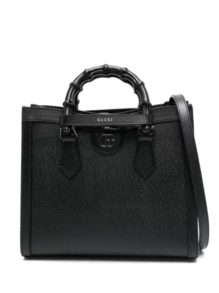 Geantă Gucci Diana negru
