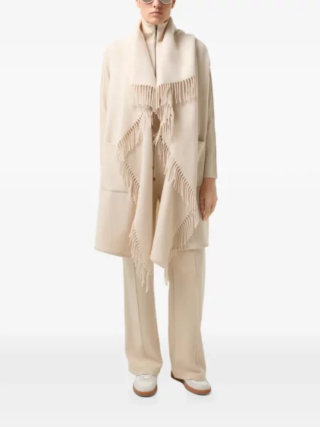 Poncho Bogner cu franjuri