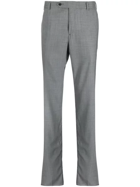 Pantaloni Pt Torino de lână gri