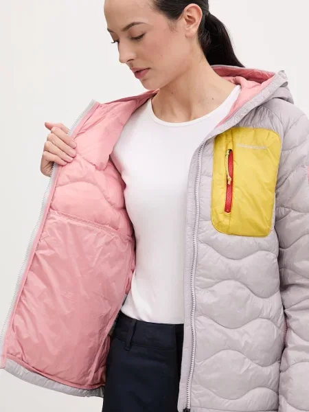 Peak Performance пухова куртка Helium Utility