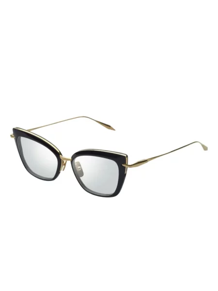 Ochelari de soare ochi de pisică Dita Eyewear negru