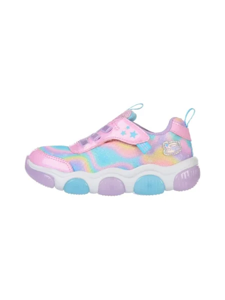 Pantofi copii Skechers roz