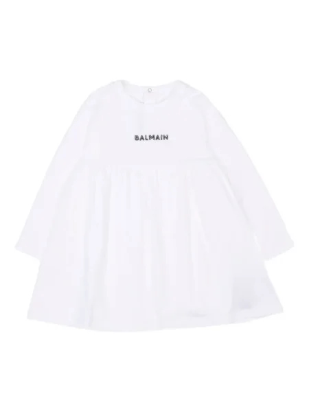 Sukienka dziecięca Balmain biała