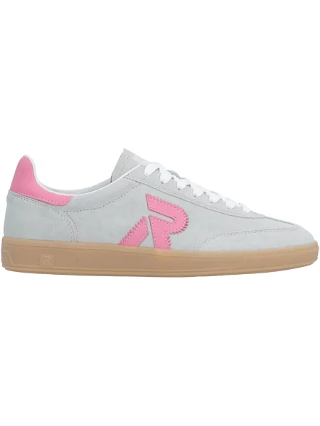 Pantofi Rieker verde