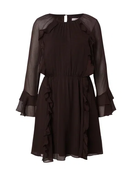 Morgan Rochie închis maro