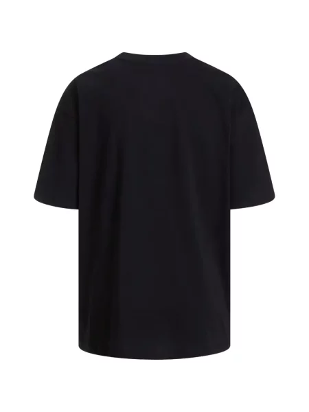 Tricou The North Face cu autograf negru