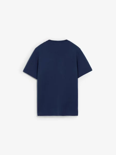 Scalpers Tricou albastru