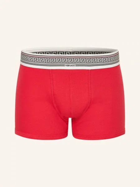 Versace Bokserki rot białe