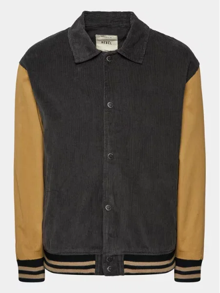 Prehodna jakna Redefined Rebel siva