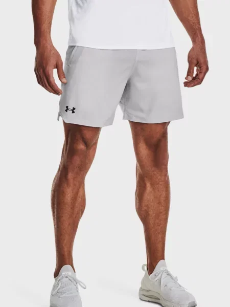 Шорти Under Armour сірі