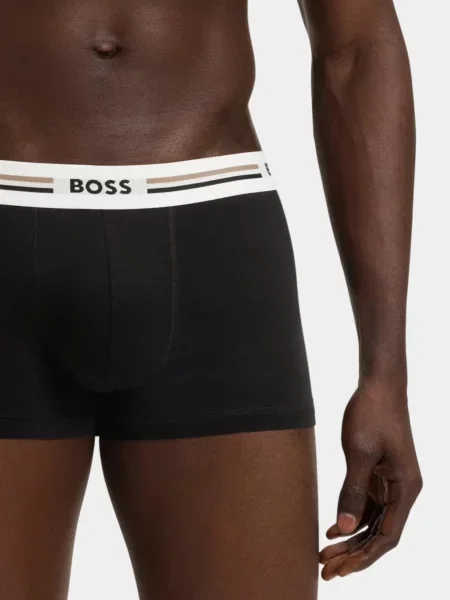 Боксери Boss чорні