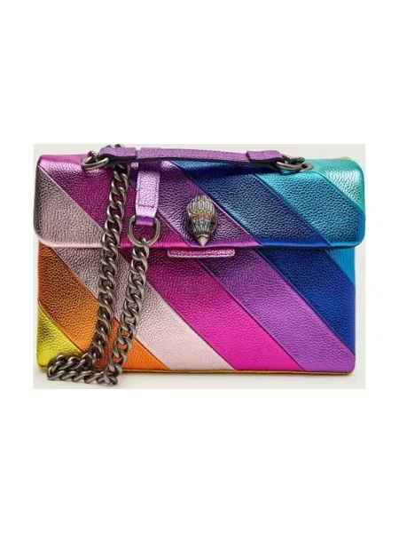 Geanta crossbody Kurt Geiger din piele