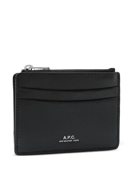 Portofel A.p.c. negru