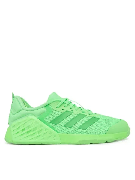ADIDAS PERFORMANCE Športová obuv Dropset 3 jablková / svetlozelená zelená