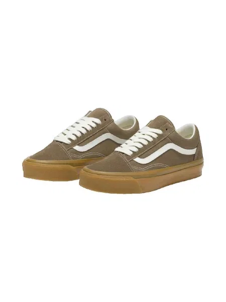 Pantofi Vans maro