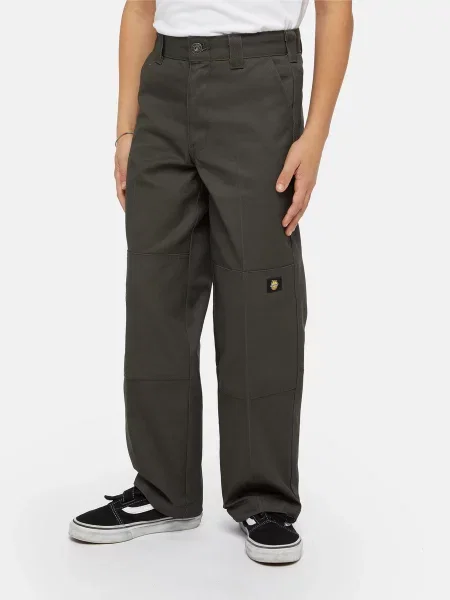 Детские брюки Dickies зеленые