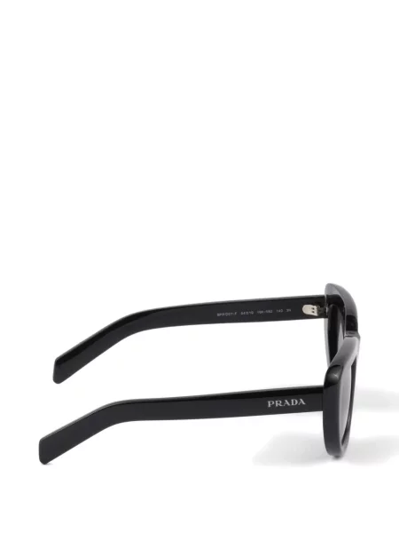 Ochelari de soare Prada Eyewear negru