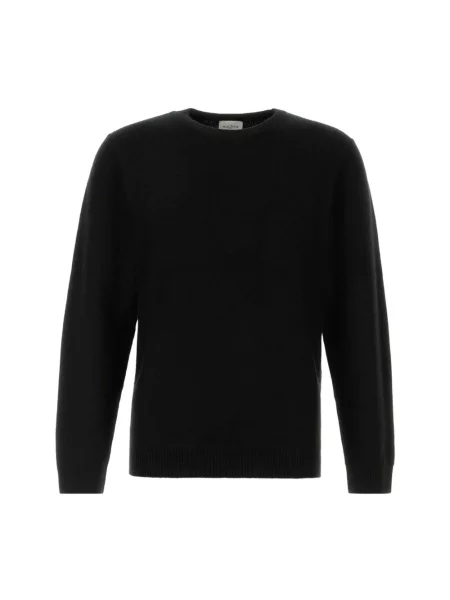 Sweter Le Kasha z kaszmiru czarny