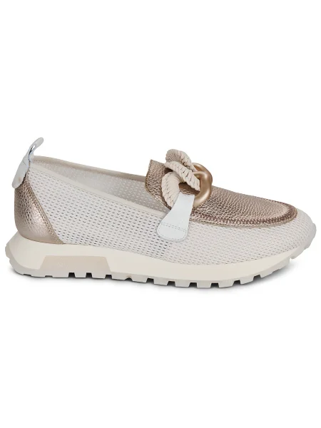 Pantofi Hispanitas auriu