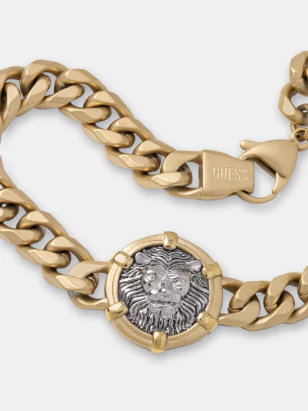 Guess браслет LION LEGACY