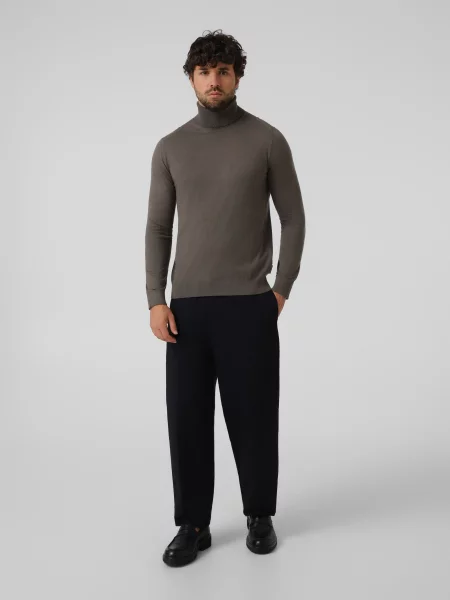 Светр Armani Exchange коричневий