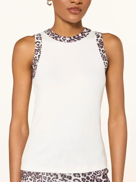 Top Marc Cain biały