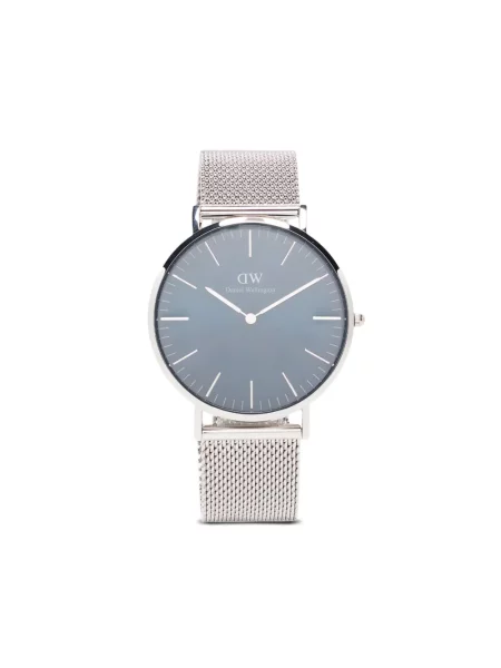 Ceas Daniel Wellington plasă clasic albastru