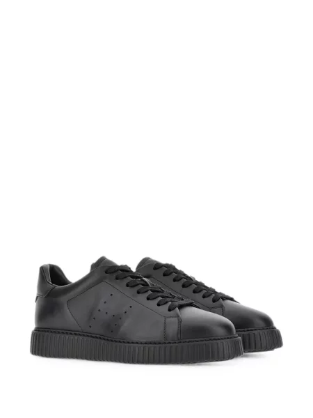 Sneakerși Hogan negru