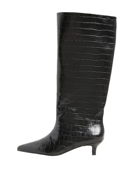 Friends Like These Kozačky černá