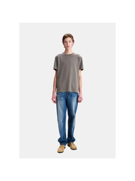 Koszulka A.p.c. szara