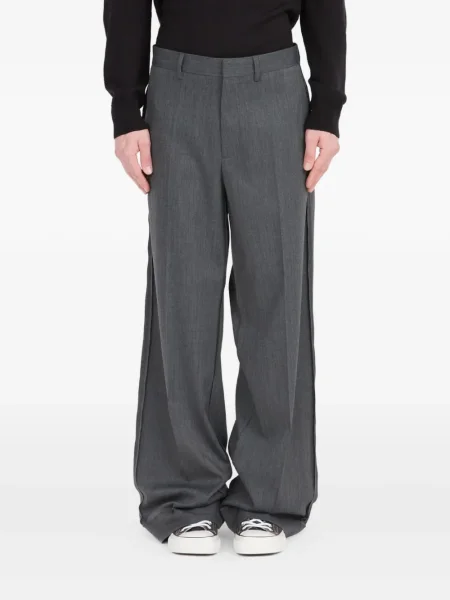 Pantaloni Mm6 Maison Margiela gri