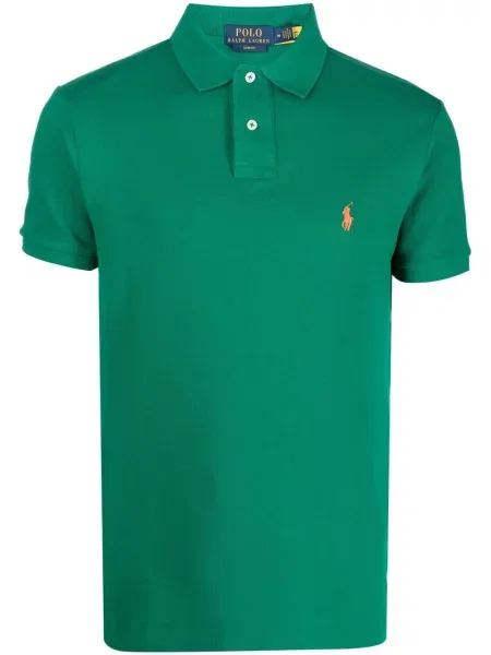 Панталон Polo Ralph Lauren бродирани зелено