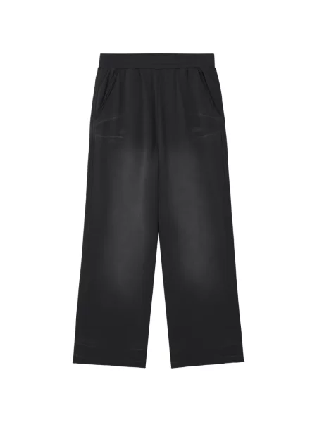 Pantaloni Izzue alergare negru
