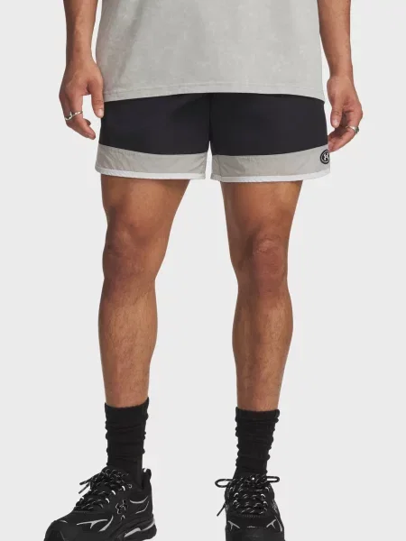 Шорты Under Armour для бега черные
