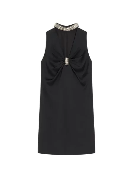 Rochie mini Valentino Garavani negru