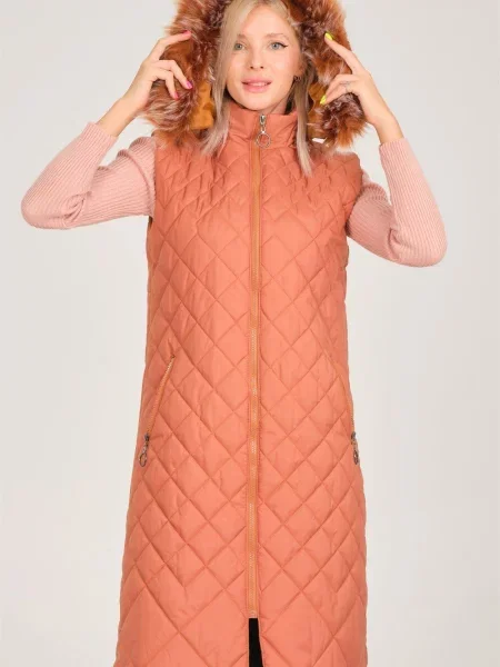 Kamizelka Dewberry różowa