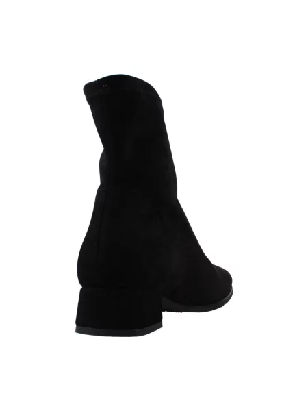 Pantofi Miss Elastic negru