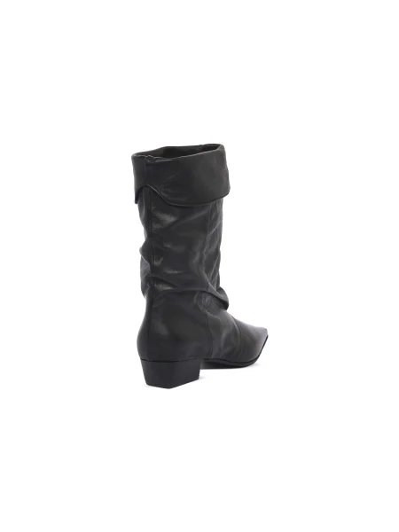 Pantofi Priv Lab negru