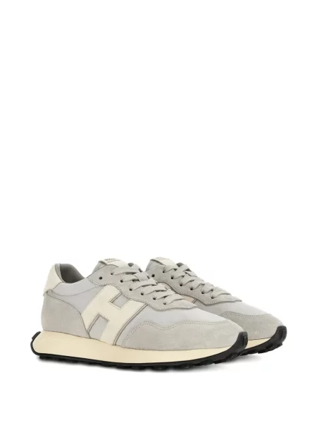 Sneakerși Hogan gri