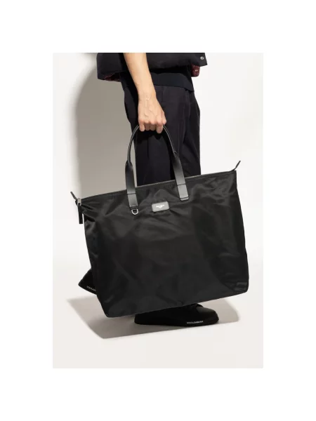 Torba Dolce And Gabbana czarna