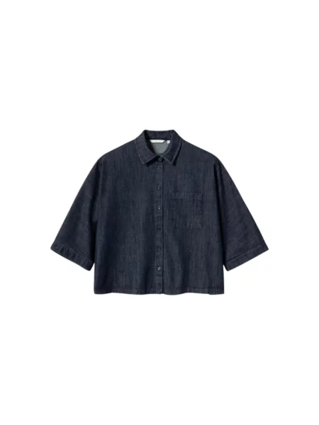 Noella Rochie N-Lashea Shirt deschis albastru